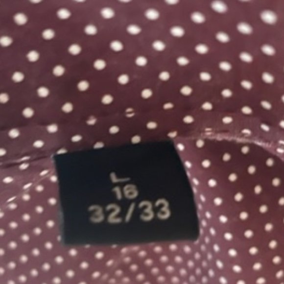 adrienne vittadini button up longsleeve - Picture 4 of 6